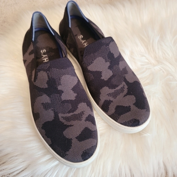Rothy's The Original Slip On Sneaker 9.5 - Picture 1 of 7